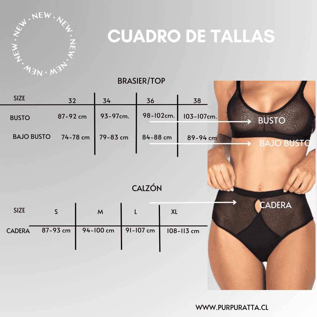 Sostén Nude Clásico